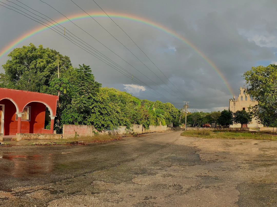Tikuch酒店住宿-The Blue Eco Lodge