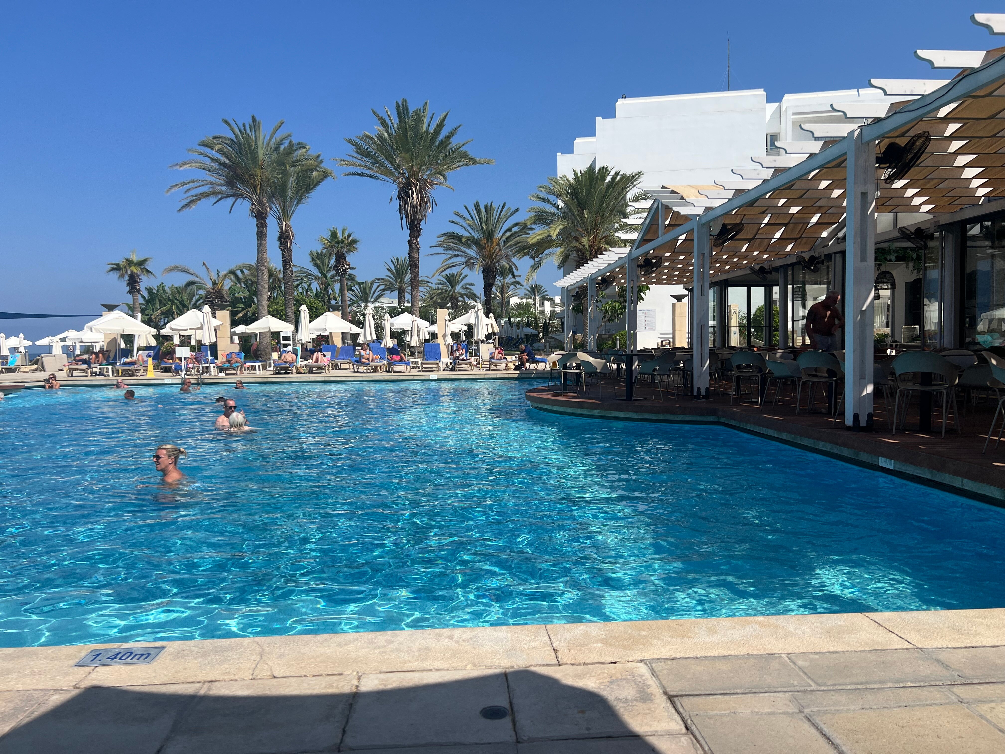 Louis Ledra Beach-浴室