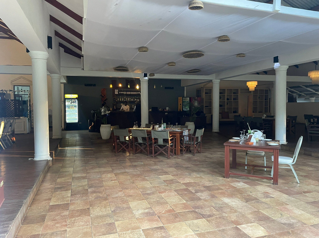 Amani Safari Lodge主图