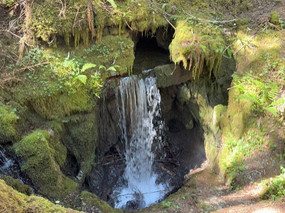 Eternal Fountain-Port Alice必去景点