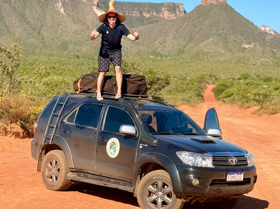 Giro Expedições-Palmas必去景点