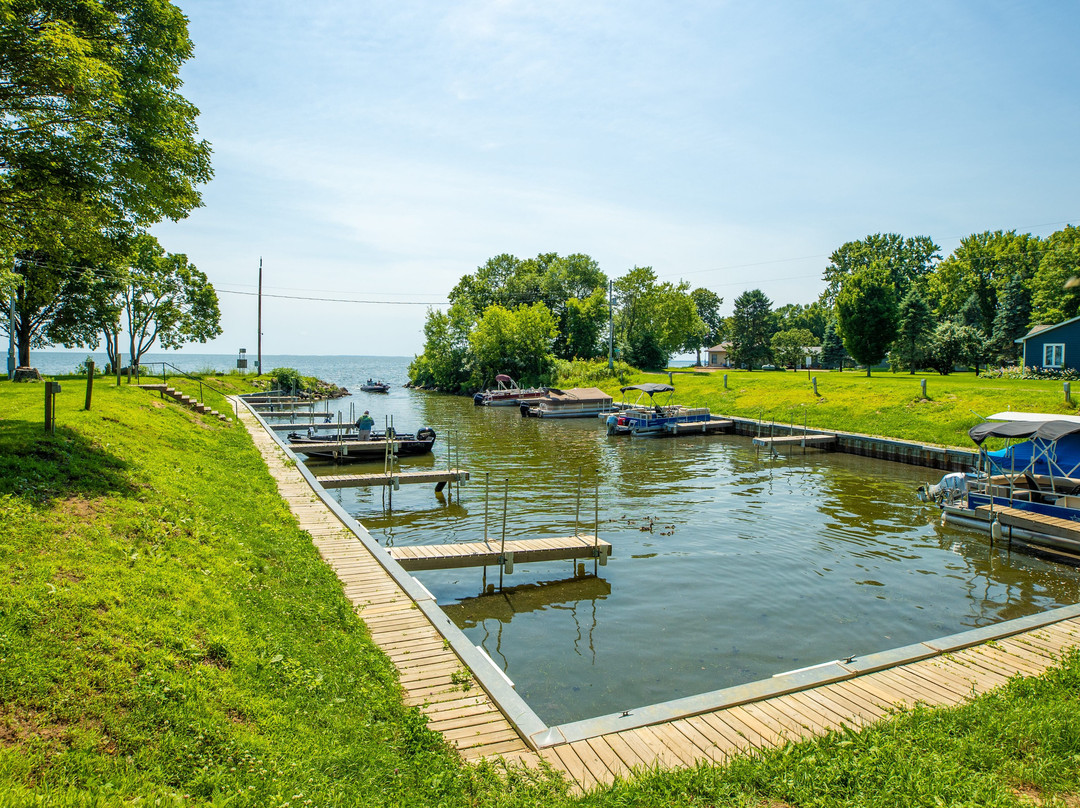 The Red Door Resort主图