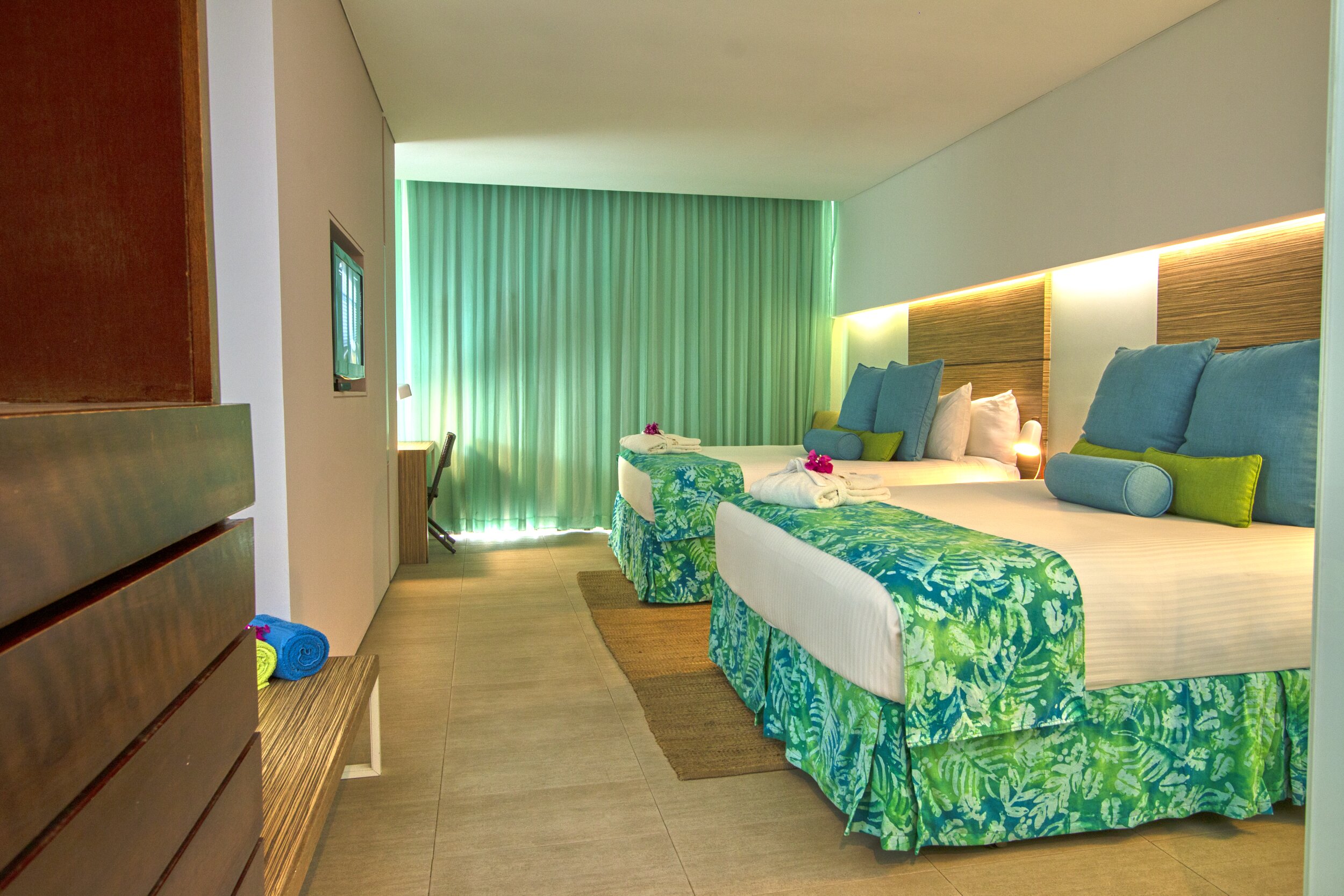 Maloka Hotel Boutique & Spa-客卧