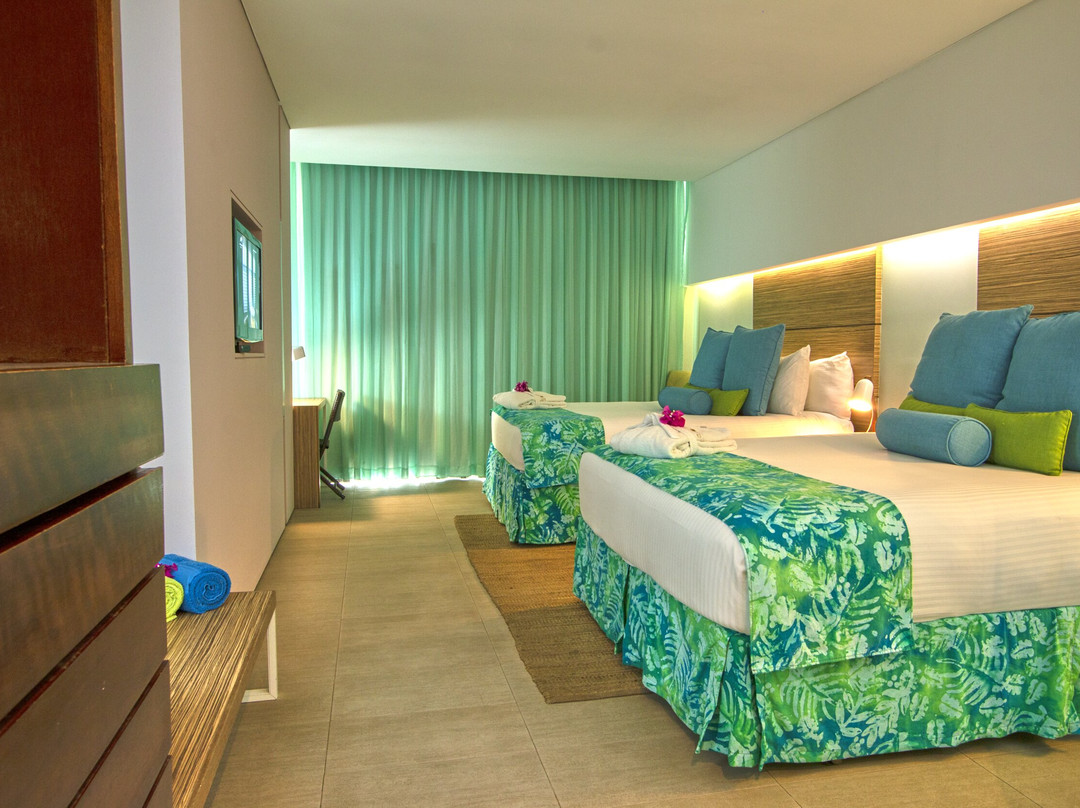 Maloka Hotel Boutique & Spa主图