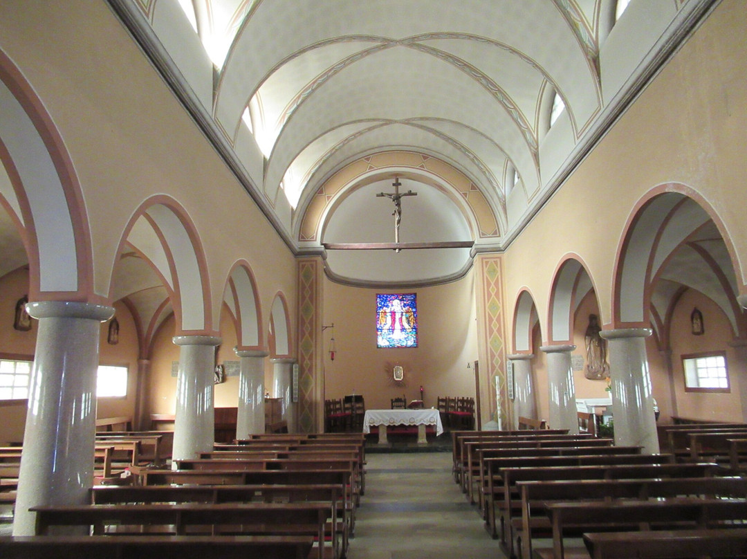 Chiesa Maria Regina Vallis Augustanae