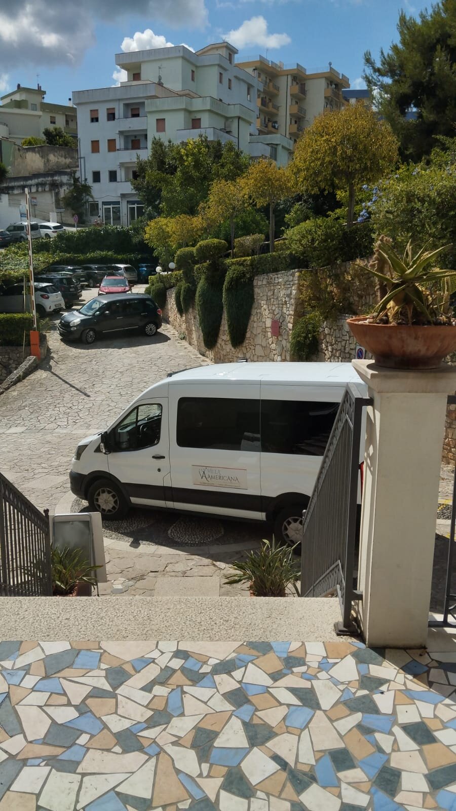 Villa Americana Park Hotel-官方