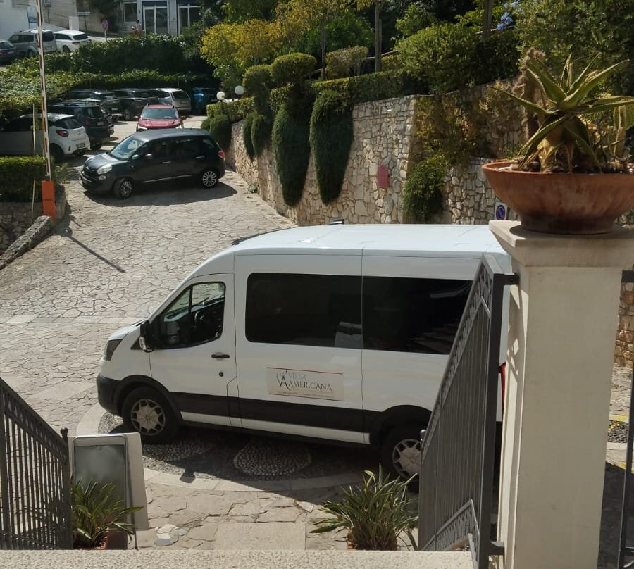 Villa Americana Park Hotel主图