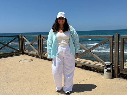 Slava Bazarski Tour Guide in Israel-特拉维夫必去景点