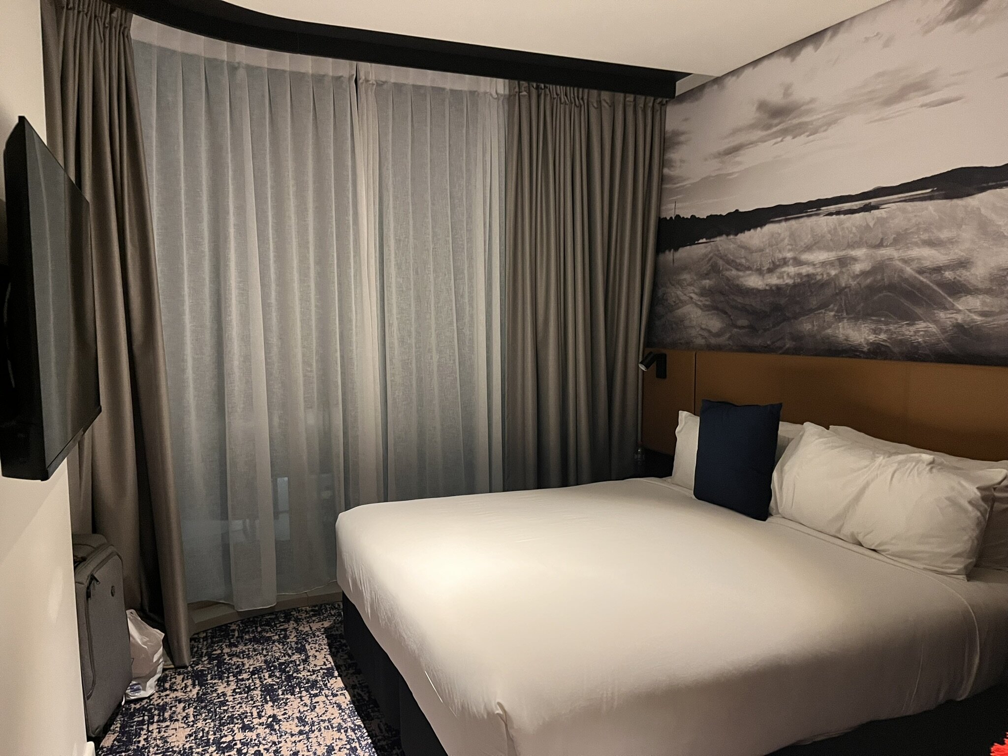 Citadines Walker North Sydney-客卧