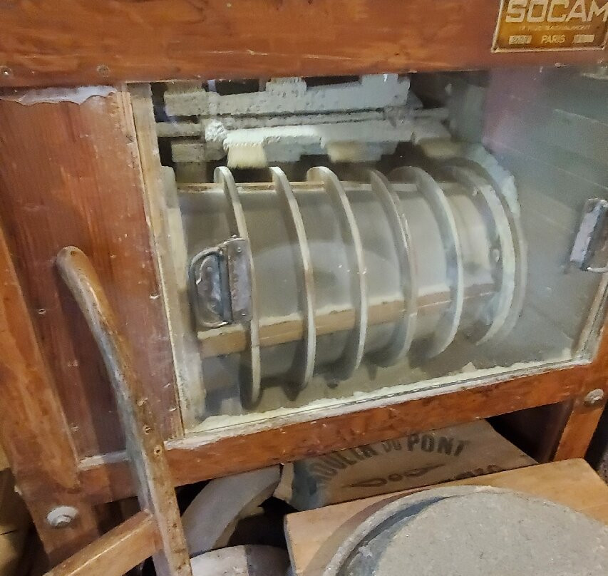 Moulin de Keriolet-Beuzec-Cap-Sizun必去景点