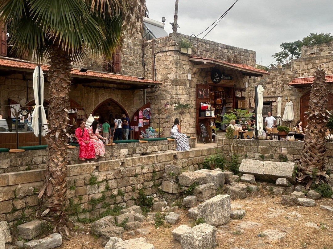 Old Souk-朱拜勒必去景点