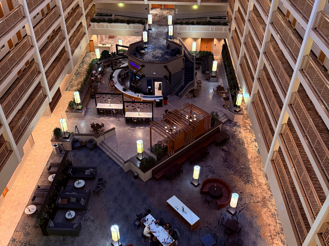 Embassy Suites By Hilton Columbus Dublin主图