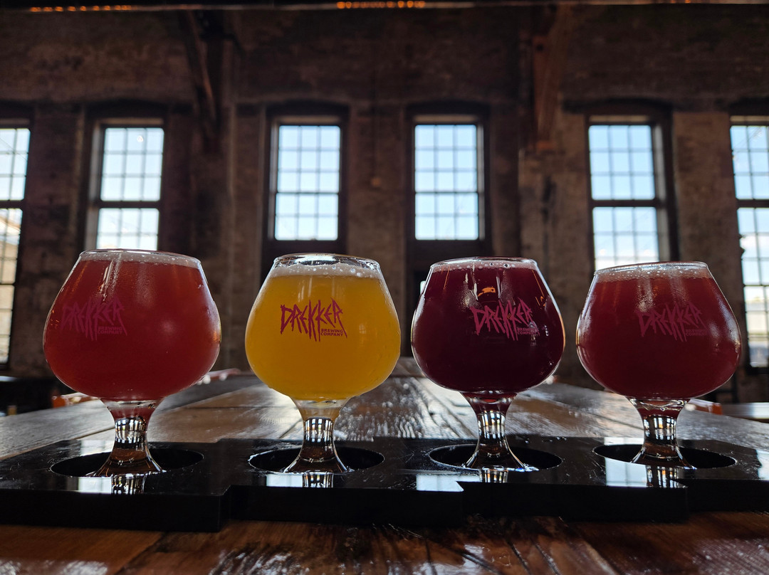 Drekker Brewing Company-法戈必去景点