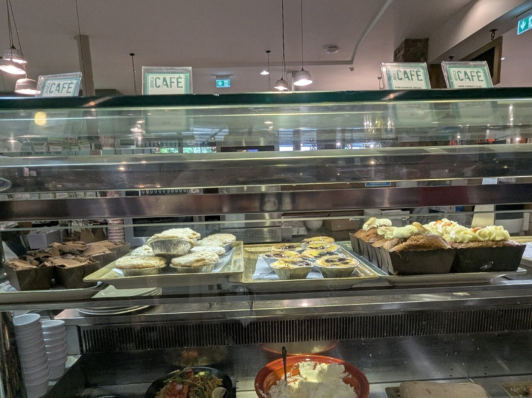 Finnegan Bray-都柏林必去景点