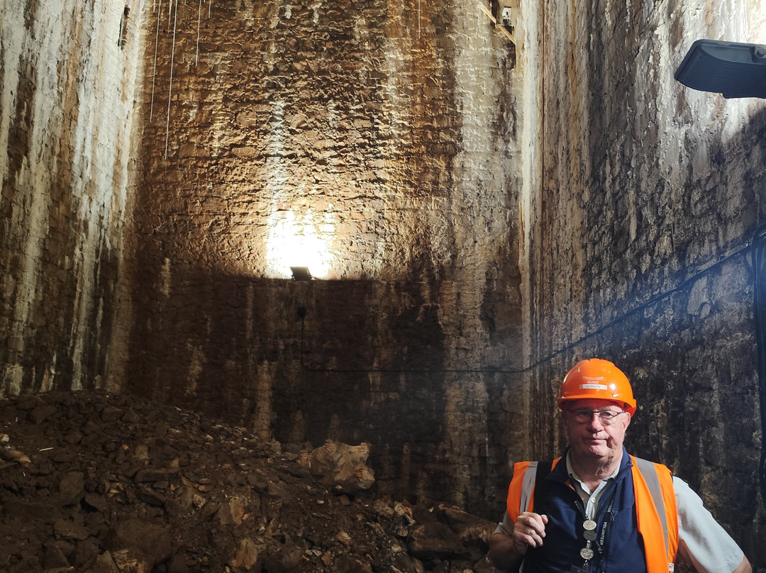 Clifton Suspension Bridge Museum-布里斯托尔必去景点