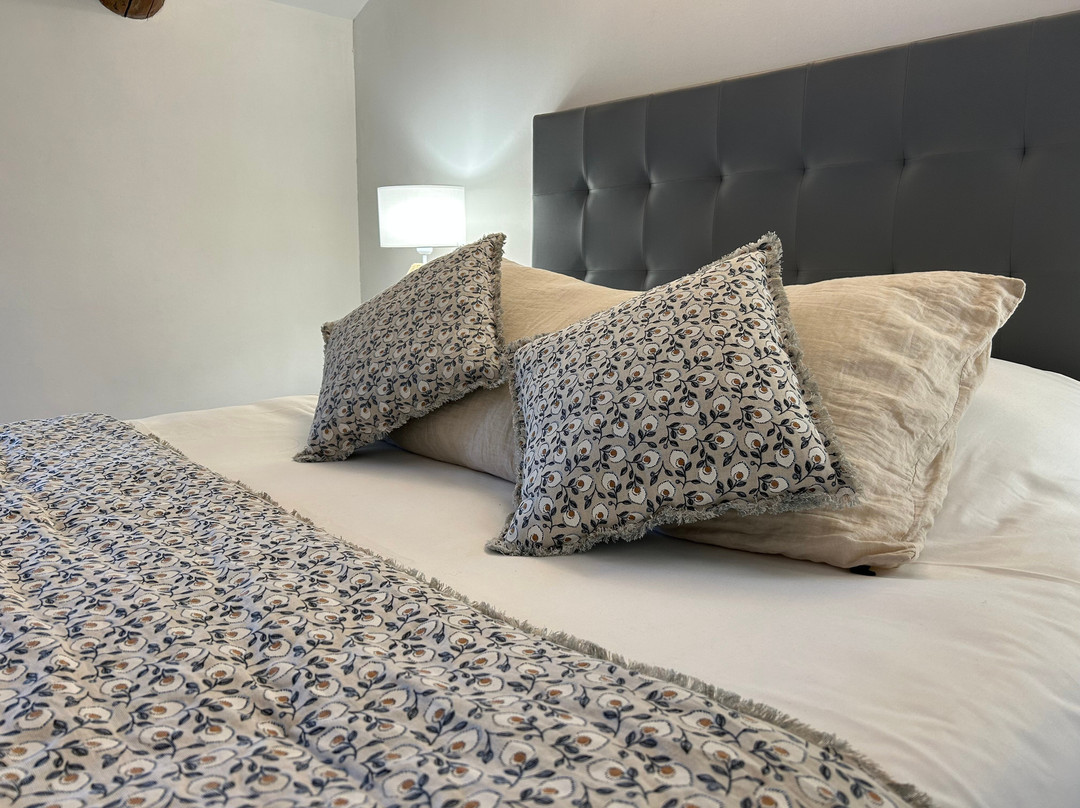 Logis Hôtel la Bastide des Monges主图
