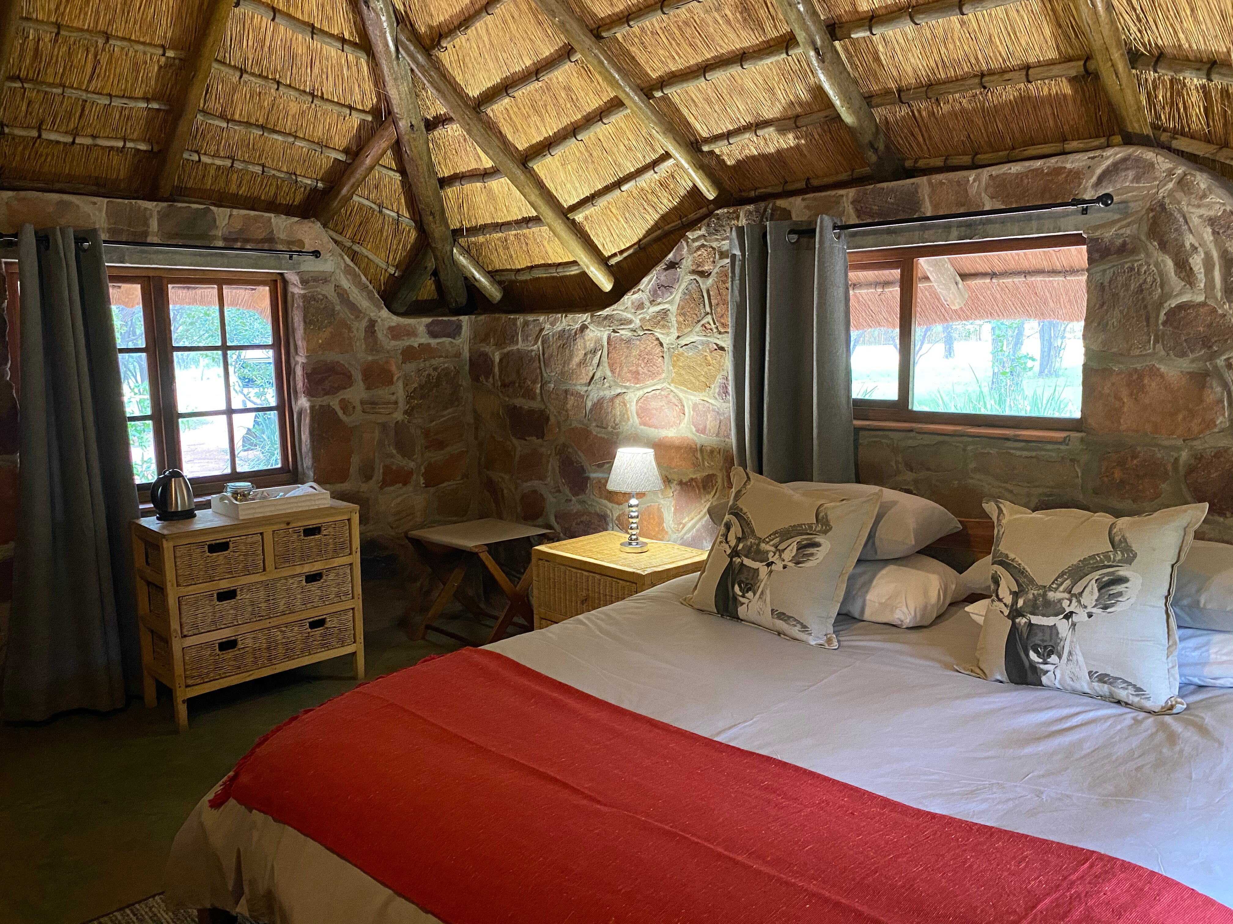 Shondoro Mountain Retreat-客卧