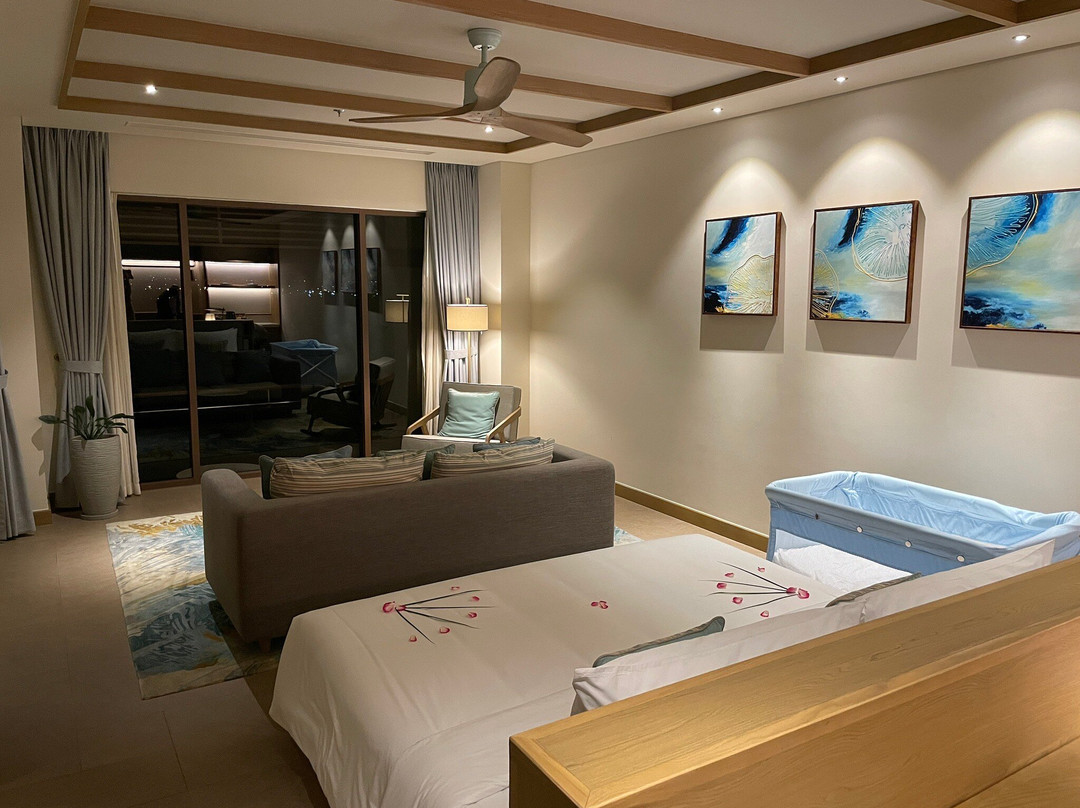 富森度假村及别墅岘港