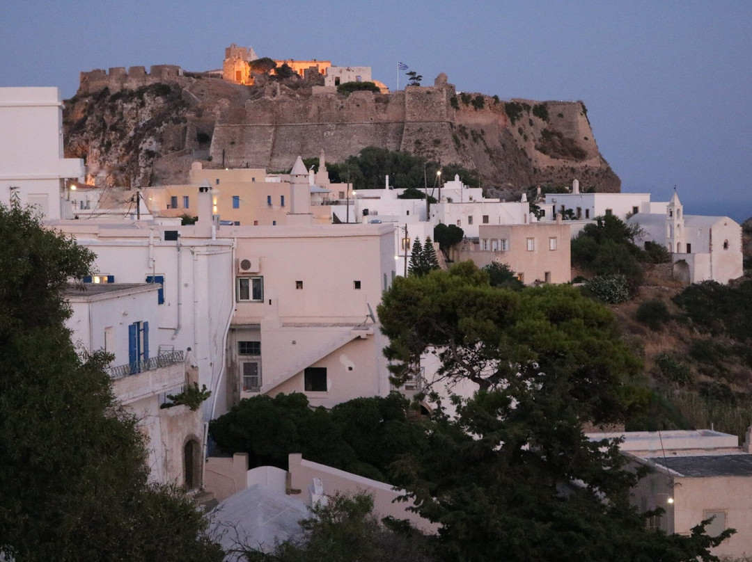 玛格丽塔酒店主图