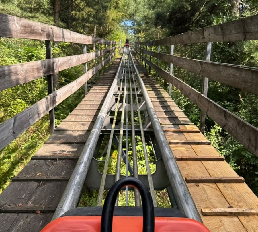 Tor saneczkowy-Kluszkowce必去景点