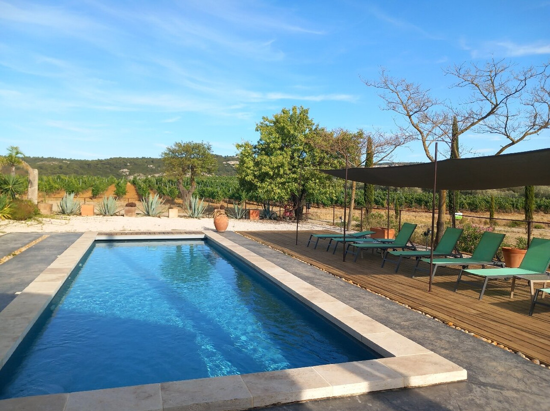 Chateau La Sabine主图