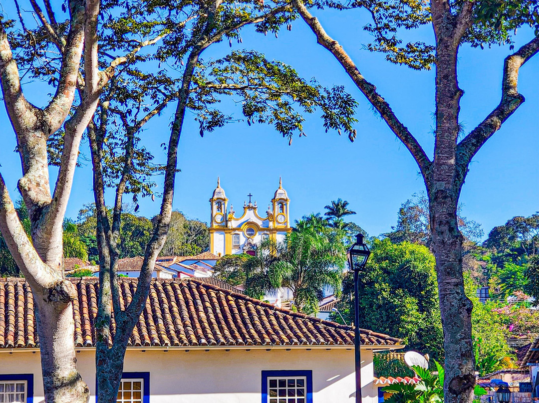 Sao José Fountain-蒂拉登特斯必去景点
