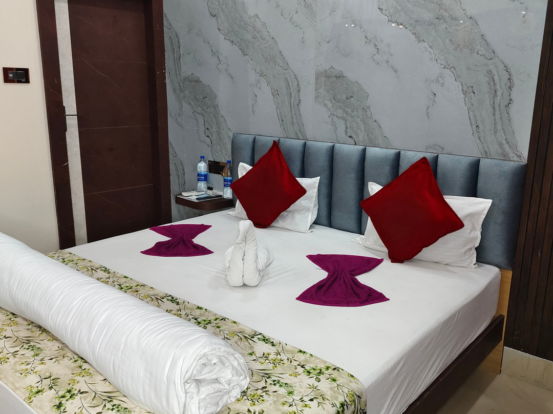 Hotel Meer Residency