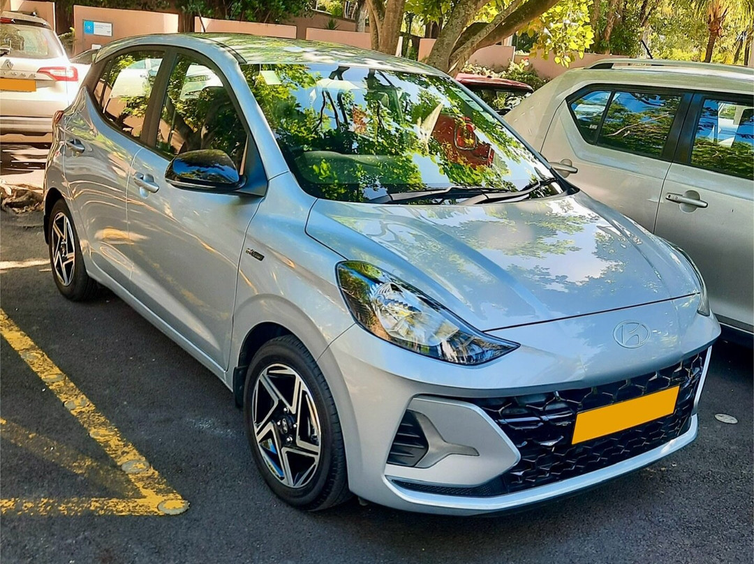 ASAS Car Rental - Mauritius-Triolet必去景点