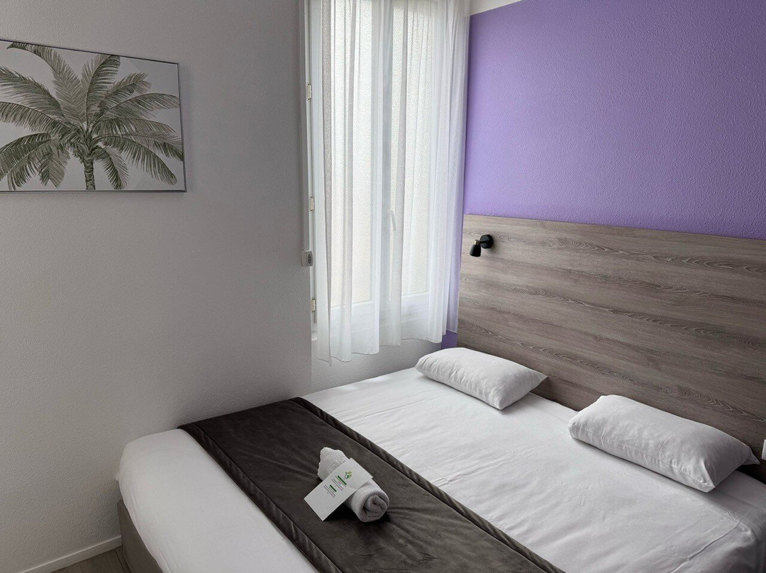 Brit Hotel Nevers Centre Gare主图