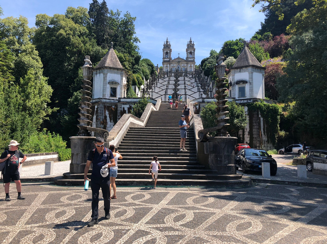 Bom Jesus Do Monte-布拉加区必去景点