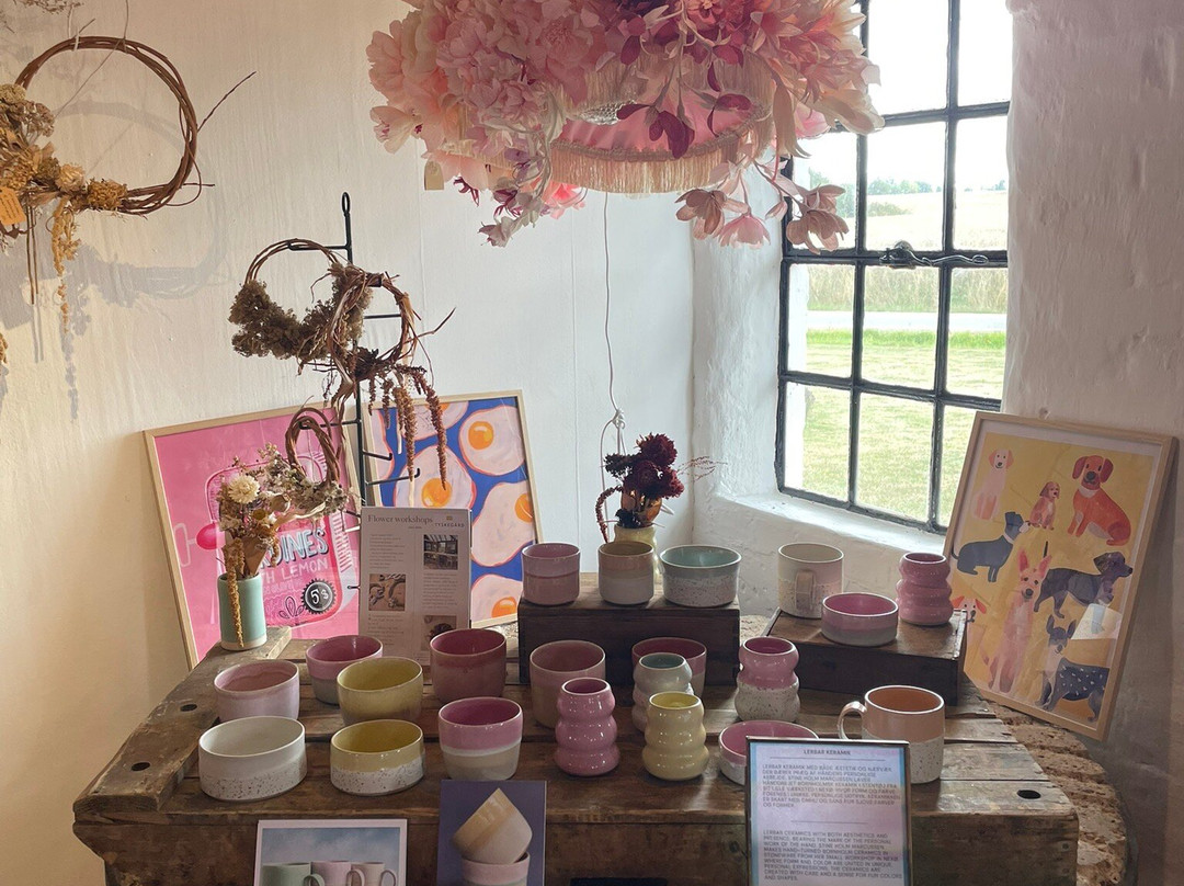 Aarsdale Mølle - Café, Museum & Butik-斯瓦讷克必去景点