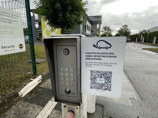 B&B HOTEL Alençon Nord主图