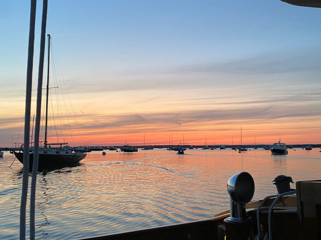 Sail Trim Again-韦斯特利必去景点