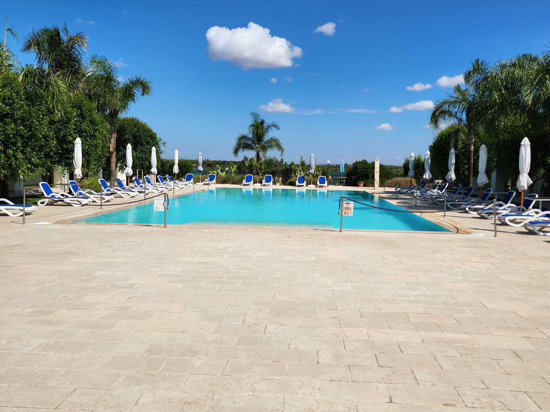 Agri Hotel Conte Salentino主图