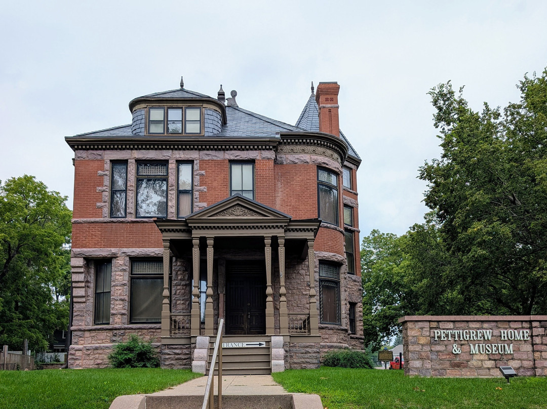 Pettigrew Home & Museum-苏福尔斯必去景点