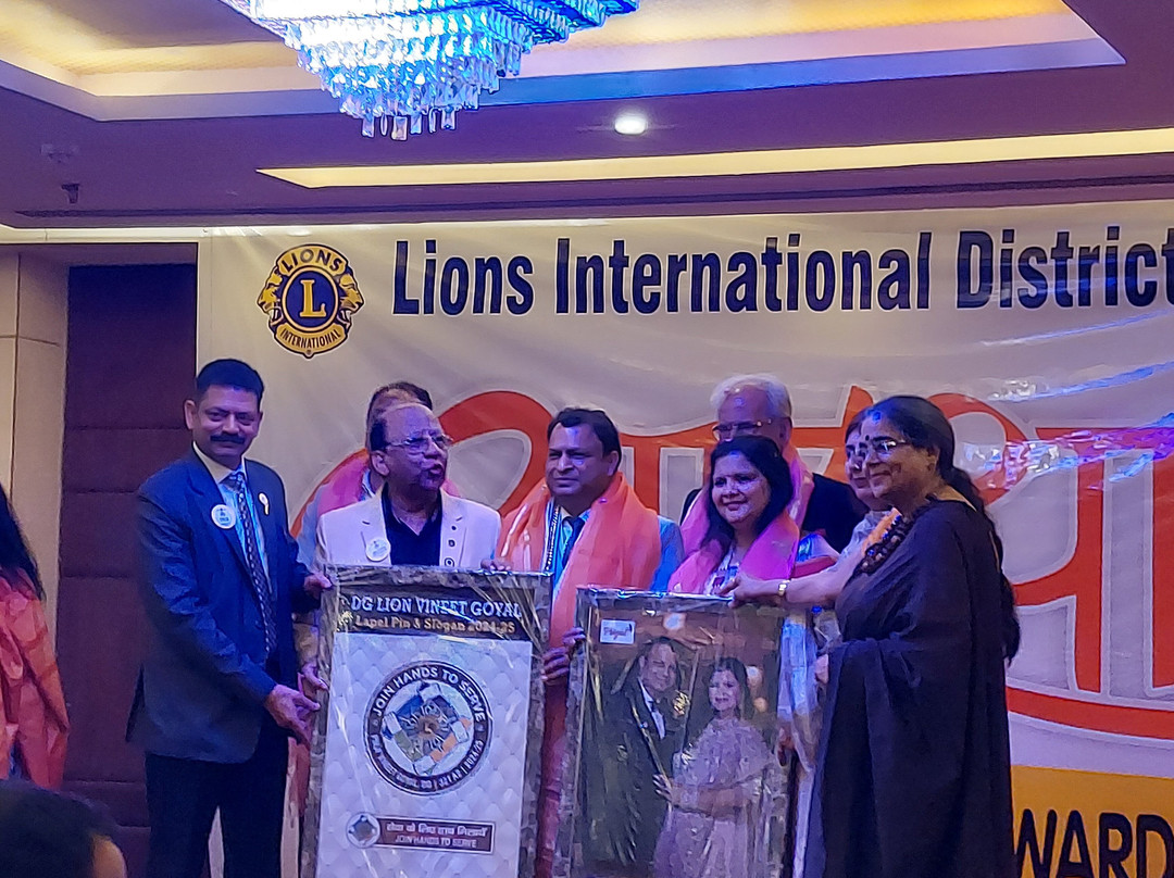 ANA Clarks Inn Panchkula主图