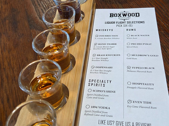 Boxwood Distillery, LLC-佛罗伦萨必去景点