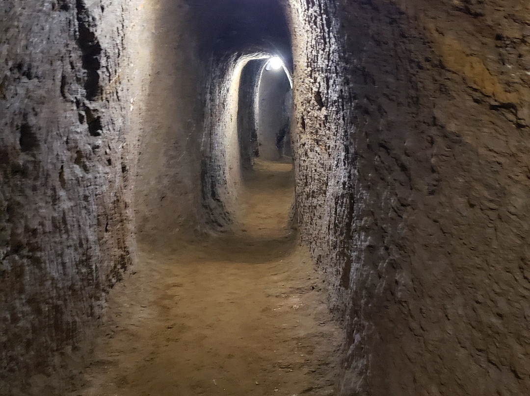 Grande Mina Central-欧鲁普雷图必去景点