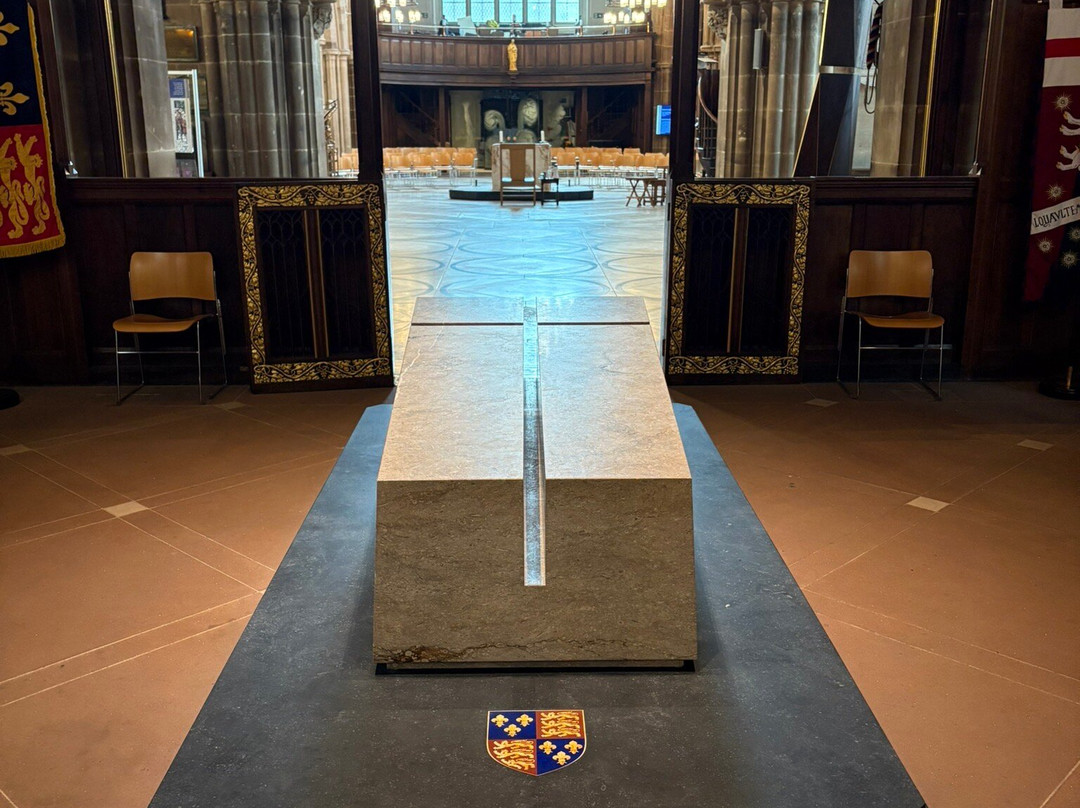 King Richard III Visitor Centre-莱切斯特必去景点