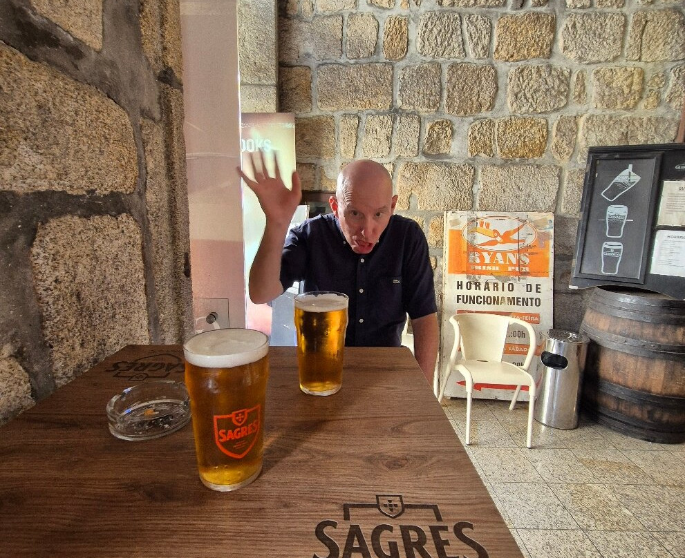 Ryan's Irish Pub-波尔图必去景点