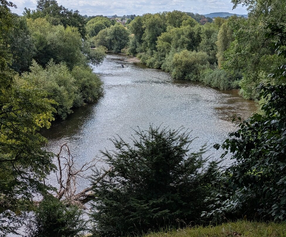 The Weir Garden-赫里福德必去景点