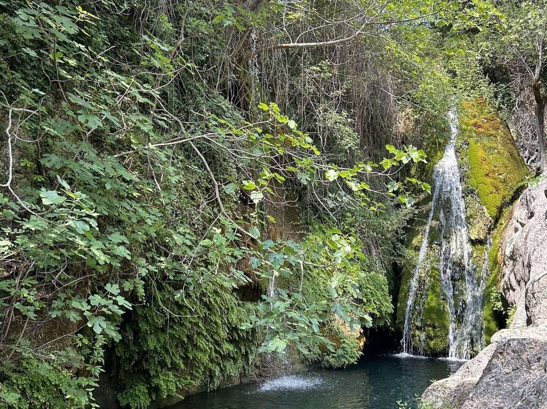 Cascade du Latay-Signes必去景点
