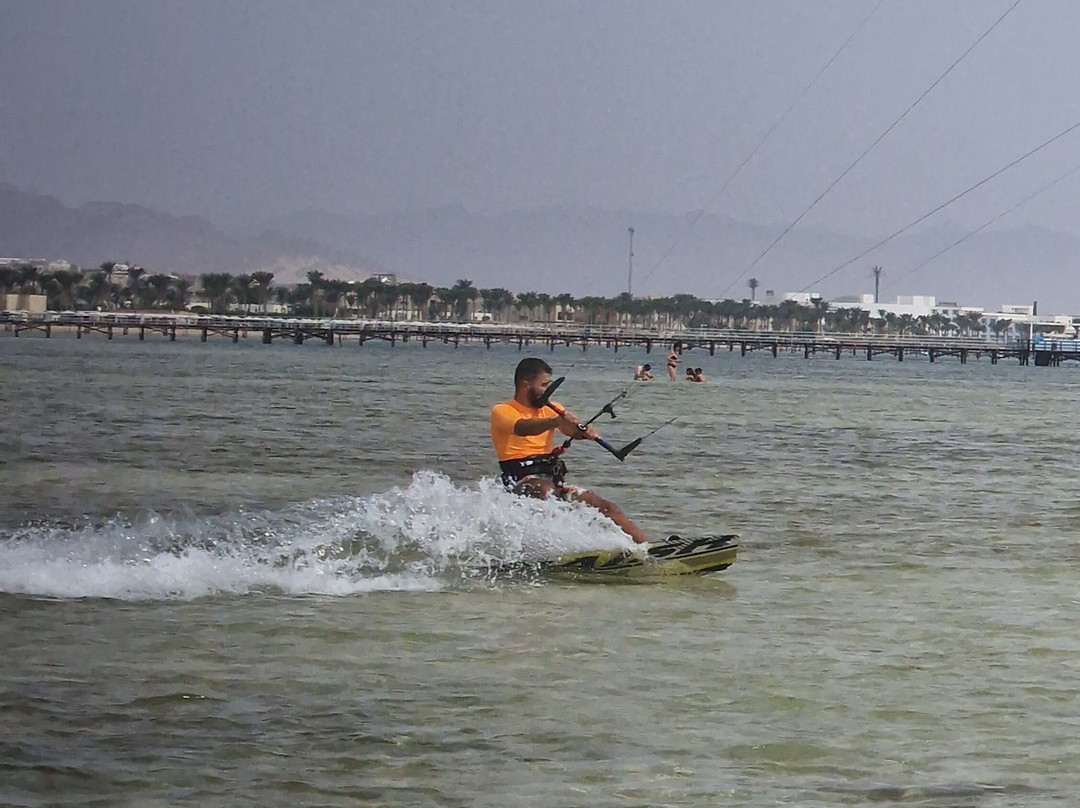 Kitesurfing Windsurfing Kiteboarding OS The Old School-沙姆沙伊赫必去景点