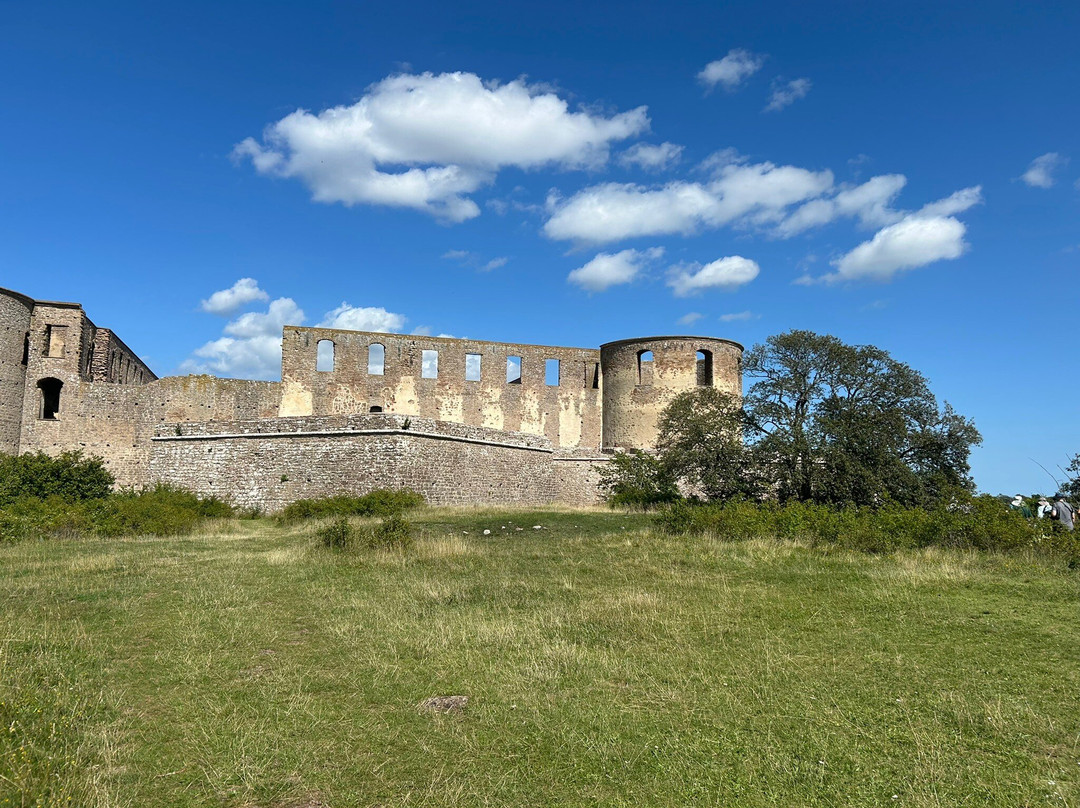 Borgholms Slott-Borgholm必去景点