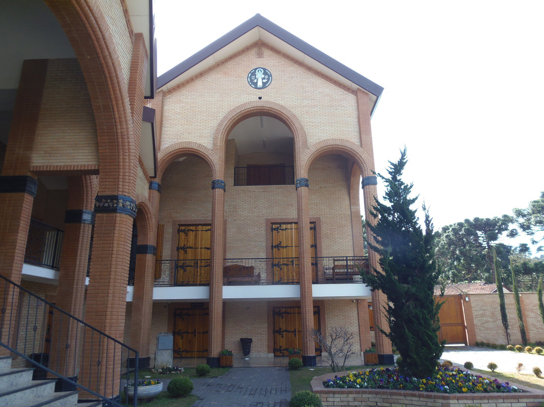 Mosteiro de São João-坎普斯－杜若尔当必去景点