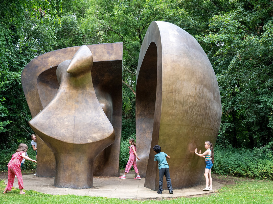 Henry Moore Studios & Gardens (Henry Moore Foundation)-Much Hadham必去景点