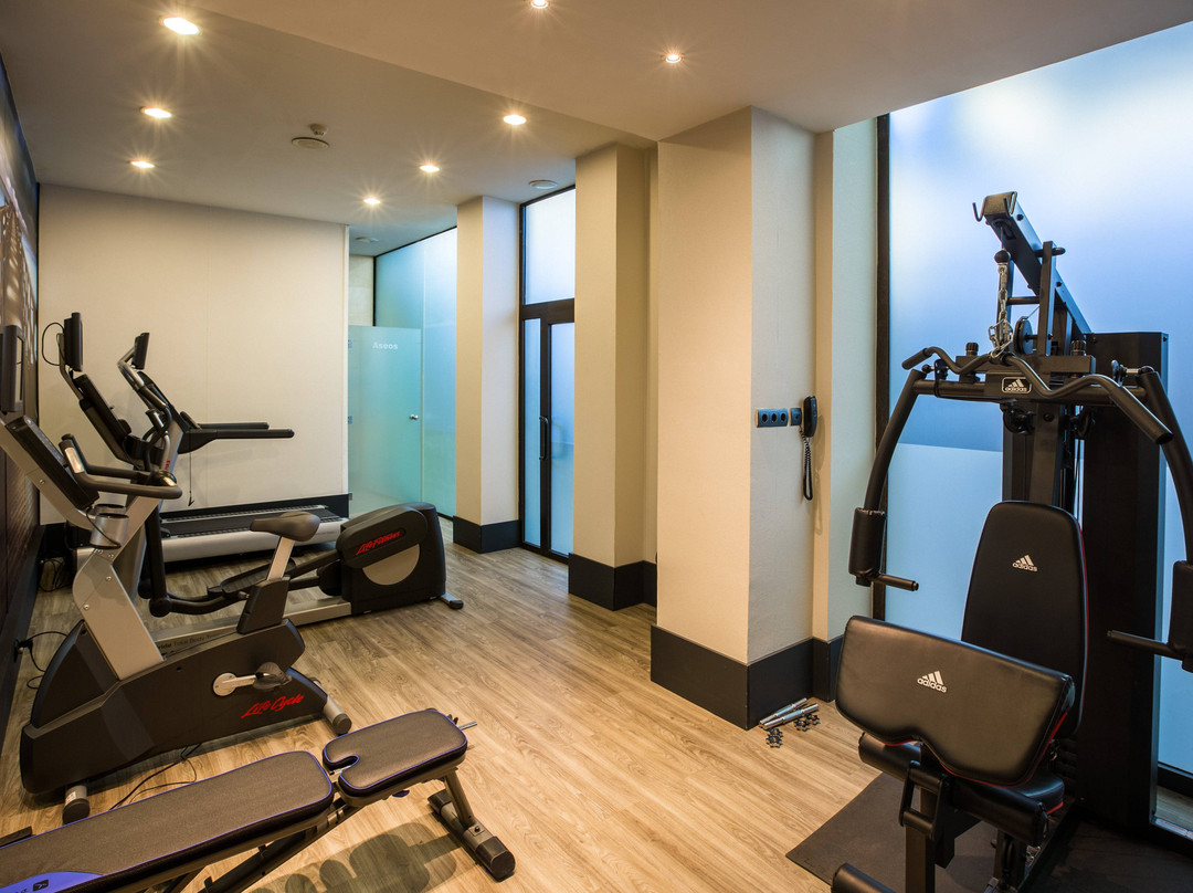 加泰隆尼亚萨拉曼卡广场饭店主图