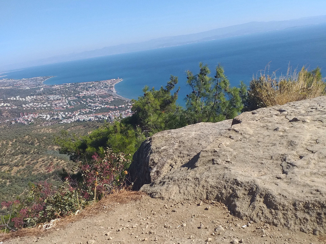 Zeus Altarı-埃德雷米特必去景点