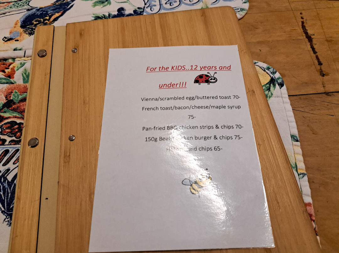 Veldskoen Padstal-De Doorns必去景点