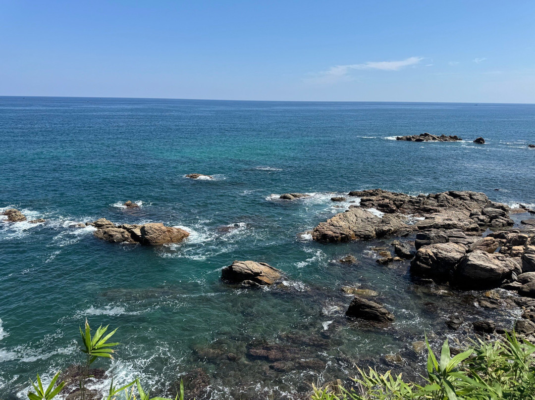 Naksansa Temple-襄阳郡必去景点